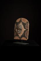 Ekpo Society Mask Panel - Eket People, Nigeria 1