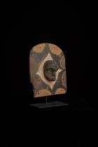 Ekpo Society Mask Panel - Eket People, Nigeria 5