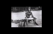 Konga Legband Copper Alloy Currency - Kutu, Mongo, Konda, D.R. Congo 9