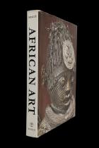 African Art   by Pierre Meauz - First Edition 1968 1
