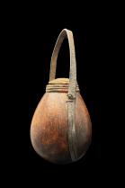 Lidded Gourd - Ethiopia 2