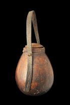 Lidded Gourd - Ethiopia 3