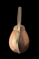 Lidded Gourd - Ethiopia 4
