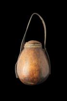 Lidded Gourd - Ethiopia 5