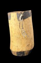 Vessel or Milk Jug - Turkana People, Northern Kenya 3