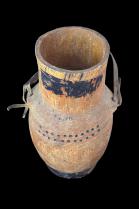 Milk Jug or Vessel - Turkana People, Northern Kenya 1