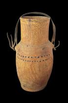 Milk Jug or Vessel - Turkana People, Northern Kenya 3