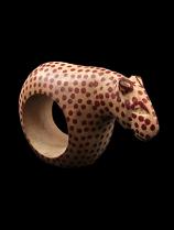 African Safari Animal Napkin Rings (Set of 6) - Kenya - Sold out 3