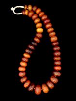 Old Amber Bead Strand - Mauritania (Price on request) 1