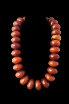 Large Amber Strand (JL57)  1