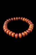 Large Amber Strand (JL57)  2