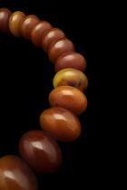 Large Amber Strand (JL57)  4