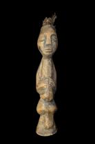 Amulet Figure - Lega People, D.R. Congo