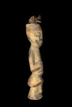 Amulet Figure - Lega People, D.R. Congo 4