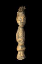 Amulet Figure - Lega People, D.R. Congo 5