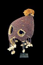 Angas or Koro Abrus Seed Mask - Northern Nigeria 2