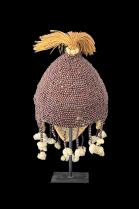 Angas or Koro Abrus Seed Mask - Northern Nigeria 3