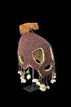 Angas or Koro Abrus Seed Mask - Northern Nigeria 5