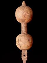 Staff/Sword or 'Afenatene' - Ashanti, Ghana - Sold 4