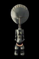 Fertility Figure - �Ak�uaba� - Ashanti People, Ghana