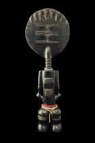Fertility Figure - �Ak�uaba� - Ashanti People, Ghana 3