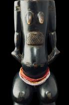 Fertility Figure - �Ak�uaba� - Ashanti People, Ghana 8