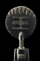 Fertility Figure - �Ak�uaba� - Ashanti People, Ghana 11