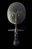 Akua�ba Fertility Figure or Doll - Ashanti People, Ghana