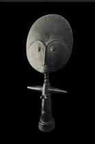 Akua�ba Fertility Figure or Doll - Ashanti People, Ghana 1