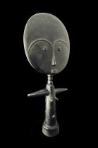 Akua�ba Fertility Figure or Doll - Ashanti People, Ghana 5