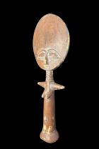 Akuaba Fertility Figure - Ashanti People, Ghana 1