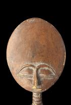 Akuaba Fertility Figure - Ashanti People, Ghana 3