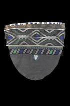 Thimba (Back-skirt) - Ndebele People, South Africa (#3350)