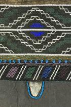 Thimba (Back-skirt) - Ndebele People, South Africa (#3350) 1