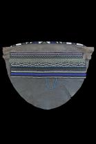 Thimba (Back-skirt) - Ndebele People, South Africa (#3351)