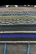 Thimba (Back-skirt) - Ndebele People, South Africa (#3351) 2