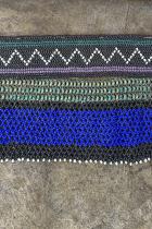 Thimba (Back-skirt) - Ndebele People, South Africa (#3352) 1
