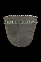 Thimba (Back-skirt) - Ndebele People, South Africa (#3355)
