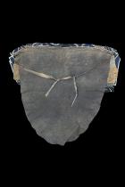 Thimba (Back-skirt) - Ndebele People, South Africa (#3356) 2