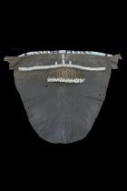 Thimba (Back-skirt) - Ndebele People, South Africa (#5393)