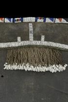 Thimba (Back-skirt) - Ndebele People, South Africa (#5393) 8