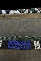 Thimba (Back-skirt) - Ndebele People, South Africa (#3354) 1