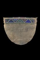 Thimba (Back-skirt) - Ndebele People, South Africa (#3353)