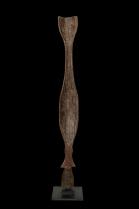 �Bansonyi� Snake - Baga People, Guinea 3