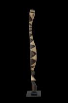 �Bansonyi� Snake - Baga People, Guinea 4