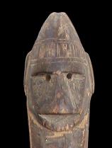 Staff - Bambara (Bamana) People, Mali 2