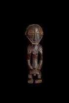 Ancestral Male Shrine Figure - Basikasingo, eastern Bembe or Buyu People, D. R. Congo  7