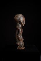 Ancestral Male Shrine Figure - Basikasingo, eastern Bembe or Buyu People, D. R. Congo  11
