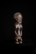 Ancestral Male Shrine Figure - Basikasingo, eastern Bembe or Buyu People, D. R. Congo  12