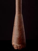 Baule Pestle, Ivory Coast (0149) 2